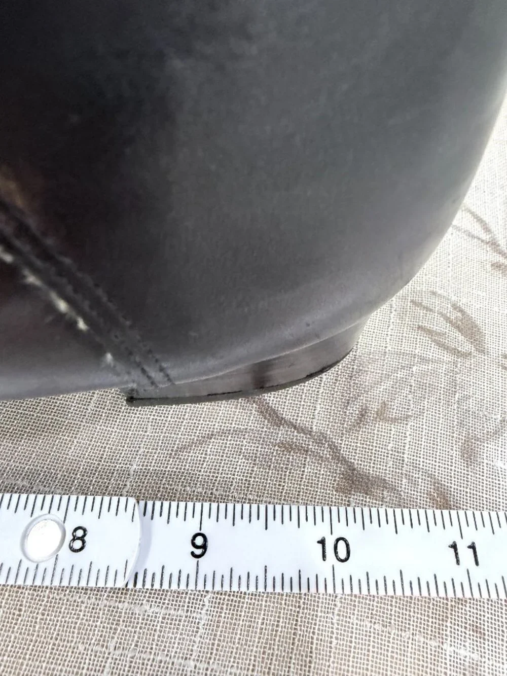 Blondo Waterproof Leather Riding Boots Made in Canada Size 9.5 B